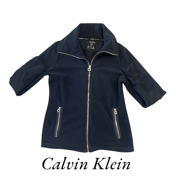 Calvin Klein Performance Jacket - Picture 1 of 5